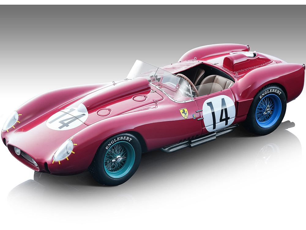 Ferrari 250 Testa Rossa 1958 Le Mans | HLJ.com