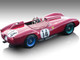 Ferrari 250 TR 58 #14 Olivier Gendebien Phil Hill Winner 24 Hours of Le Mans 1958 Mythos Series Limited Edition to 175 pieces Worldwide 1/18 Model Car Tecnomodel TM18-260B