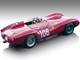 Ferrari 250 TR 58 #106 Luigi Musso Olivier Gendebien Winner Targa Florio 1958 Mythos Series Limited Edition to 65 pieces Worldwide 1/18 Model Car Tecnomodel TM18-260C