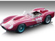 Ferrari 250 TR 58 #106 Luigi Musso Olivier Gendebien Winner Targa Florio 1958 Mythos Series Limited Edition to 65 pieces Worldwide 1/18 Model Car Tecnomodel TM18-260C