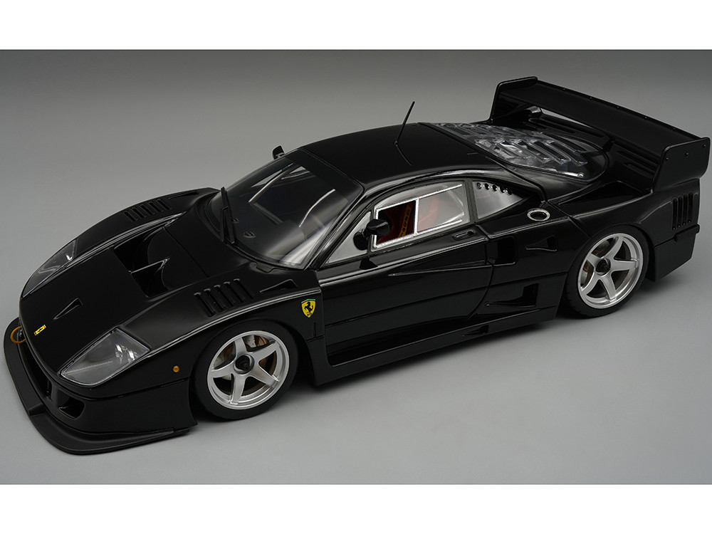 テクノモデル 1/18 フェラーリ F40 LM プレスバージョン 1996