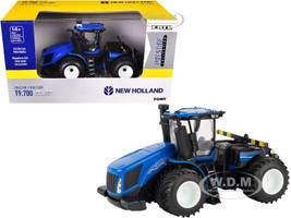 New Holland T9.655 SmartTrax Tractor Blue 