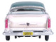 1955 Chrysler New Yorker Deluxe St Regis Jade Green Metallic and Cream 1/87 (HO) Scale Diecast Model Car Oxford Diecast 87CNY55004