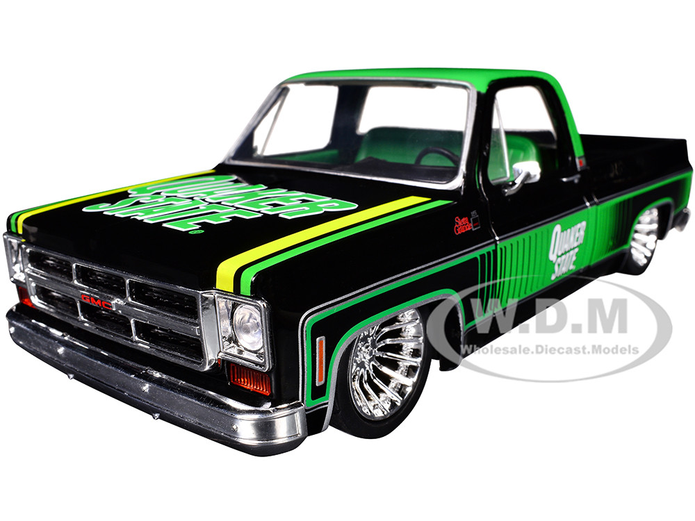 1976 GMC Sierra Grande 15 Pickup Truck 