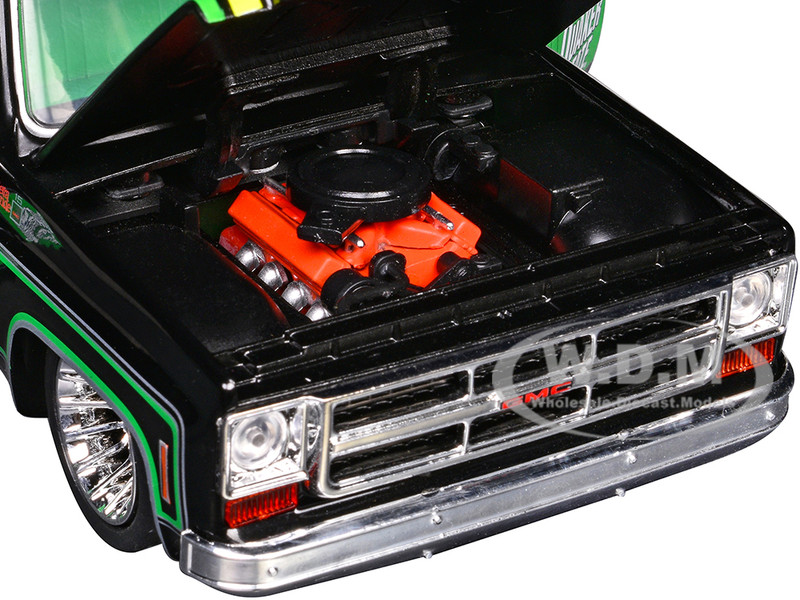 1976 GMC Sierra Grande 15 Pickup Truck 