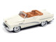 1953 Buick Super Cream with Travel Trailer Limited Edition Tow & Go Series 1/64 Diecast Model Car Johnny Lightning JLBT021-JLSP400