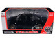 2024 Toyota Tacoma Trailhunter Edition Pickup Truck Black 1/24 Diecast Model Car  H08777-BK