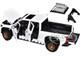 2024 Toyota Tacoma Trailhunter Edition Pickup Truck White Metallic 1/24 Diecast Model Car H08777-WH 2024 Toyota Tacoma Trailhunter Edition Pickup Truck White Metallic 1/24 Diecast Model Car H08777-WH