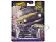 Toyota Land Cruiser FJ60 Green Stripes Terra Trek"Series Diecast Model Car Hot Wheels HRV88