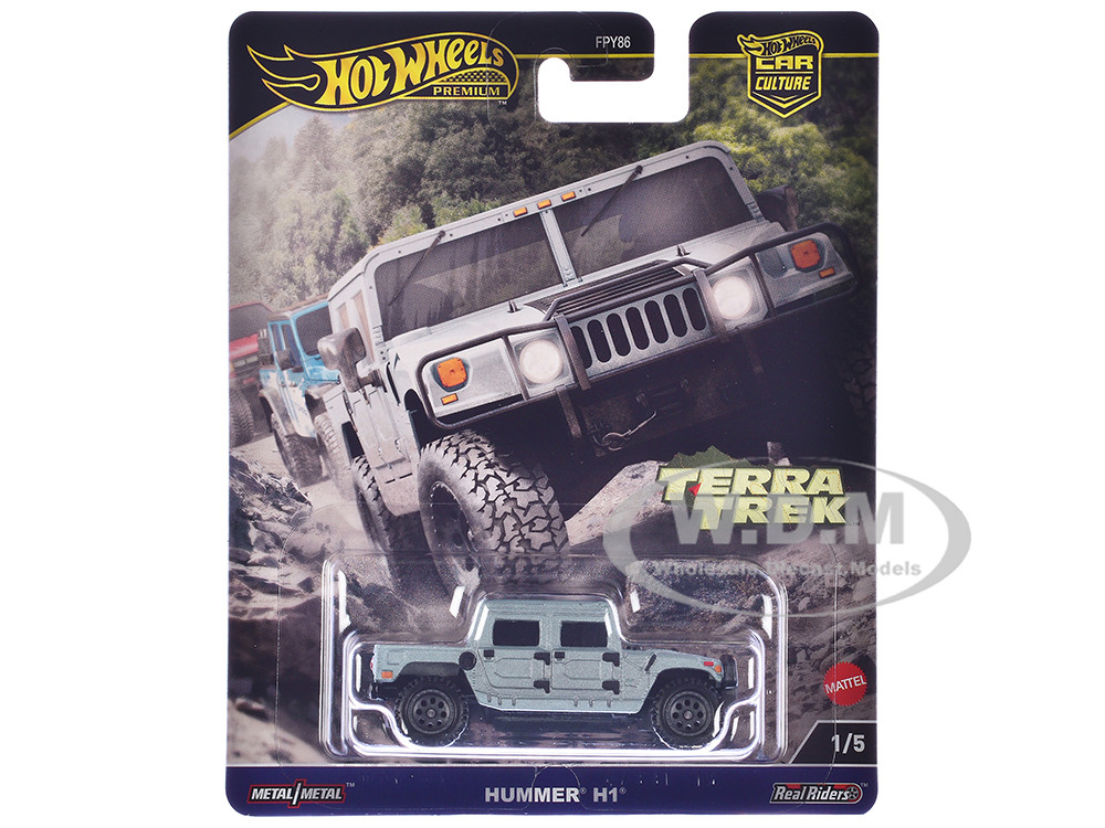 ホットウィール HRV90 カーカルチャー テラトレック ハマー H1　10台 Amazon | ホットウィール(Hot Wheels) カーカルチャー テラ