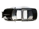 2023 Dodge Charger Pursuit Police Car California Highway Patrol Black White Law Enforcement and Public Service Series 1/24 Diecast Model Car Motormax 76807