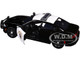 2023 Dodge Charger Pursuit Police Car California Highway Patrol Black White Law Enforcement and Public Service Series 1/24 Diecast Model Car Motormax 76807