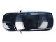 2023 Dodge Charger Pursuit Police Car Black Custom Builder's Kit Law Enforcement Public Service Series 1/24 Diecast Model Car Motormax 76810BK