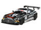Mercedes AMG GT3 #3 Chris Froggatt Ian Loggie Callum MacLeod Ram Racing 3rd Place Gulf 12 Hours 2021 1/64 Diecast Model Car Paragon Models PA-55360