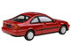 1995 Honda Civic Coupe EJ1 Milano Red 1/64 Diecast Model Car Paragon Models PA-55764