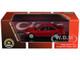1995 Honda Civic Coupe EJ1 Milano Red 1/64 Diecast Model Car Paragon Models PA-55764