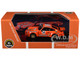 Porsche 911 Carrera RSR 3 0 #54 Jaegermeister Kremer Orange 1/64 Diecast Model Car Paragon Models PA-55793