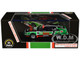 1984 Toyota Celica Supra #16 Castrol Livery Black and Green with Graphics 1/64 Diecast Model Car Paragon Models PA-65465