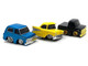 Lowriders Series 2 Chevrolet Triple Pack Set of 3 Cars Diecast Model Cars CarTuned 592549