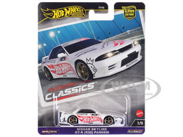 Nissan GT-R Nismo GT3 #23 White 