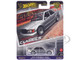 1990 Mercedes Benz 190 E 2 5 16 Evolution II Silver Metallic Modern Classics Series Diecast Model Car Hot Wheels HRV98