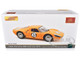 Porsche 904 Carrera GTS #45 Gerhard Koch Ben Pon Racing Team Holland 3rd Place Nurburgring 1000 Kilometers 1964 Limited Edition to 1500 pieces Worldwide 1/18 Diecast Model Car CMC M-236