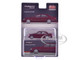 Mercedes Benz S 55 AMG Bordeaux Red Metallic Global64 Series 1/64 Diecast Model Tarmac Works T64G-072-BO