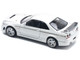 GTR Nismo 400R RHD Right Hand Drive White 1/64 Diecast Model Car Pop Race PR640052