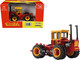 Versatile 118 Tractor Red Yellow Cabin Prestige Collection 1/64 Diecast Model ERTL TOMY 16466