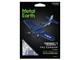 Model Kit Vought F4U Corsair Fighter Aircraft World War II United States Navy Challenging Difficulty Steel Model by Metal Earth ME1030