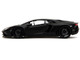 Shaw s Lamborghini Aventador Matt Black Furious 7 2015 Movie Fast & Furious Series 1/24 Diecast Model Car Jada 36152