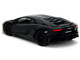 Shaw s Lamborghini Aventador Matt Black Furious 7 2015 Movie Fast & Furious Series 1/24 Diecast Model Car Jada 36152