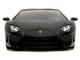 Shaw s Lamborghini Aventador Matt Black Furious 7 2015 Movie Fast & Furious Series 1/24 Diecast Model Car Jada 36152