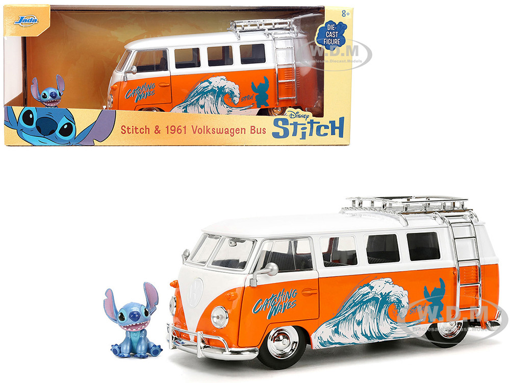1961 Volkswagen Bus 