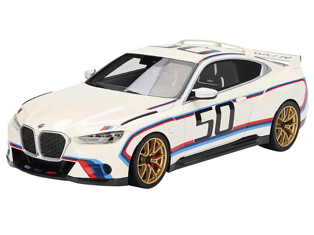 新品 1/18 BMW M4 3.0 CSL 「Top Speedシリーズ」 Topspeed 1:18 BMW M4 3.0 CSL TS0495 – Horizon Diecast