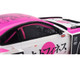 Nissan LB Super Silhouette S15 SILVIA RHD Right Hand Drive #99 Auto Finesse SEMA 2023 White and Pink 1/18 Model Car Top Speed TS0548