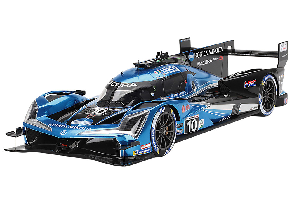 Acura ARX-06 GTP #10 Filipe Albuquerque - Marcus Ericsson