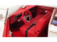 1967 Plymouth Belvedere II Super Stock Don Grotheer White with Graphics and Red Interior Limited Edition to 306 pieces Worldwide 1/18 Diecast Model Car ACME A1806705