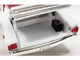 1967 Plymouth Belvedere II Super Stock Don Grotheer White with Graphics and Red Interior Limited Edition to 306 pieces Worldwide 1/18 Diecast Model Car ACME A1806705