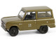 1966 Ford Bronco U S Army Proposal Olive Drab Battalion 64 Series 5 1/64 Diecast Model Car Greenlight 61050D