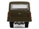 1966 Ford Bronco U S Army Proposal Olive Drab Battalion 64 Series 5 1/64 Diecast Model Car Greenlight 61050D