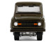 1966 Ford Bronco U S Army Proposal Olive Drab Battalion 64 Series 5 1/64 Diecast Model Car Greenlight 61050D