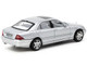 Mercedes Benz S Class Brilliant Silver Metallic Global64 Series 1/64 Diecast Model Tarmac Works T64G-072-SL
