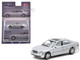 Mercedes Benz S Class Brilliant Silver Metallic Global64 Series 1/64 Diecast Model Tarmac Works T64G-072-SL