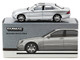 Mercedes Benz S Class Brilliant Silver Metallic Global64 Series 1/64 Diecast Model Tarmac Works T64G-072-SL