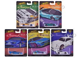 【希少品】Hot Wheels Formula 1 2024 5台セット 2024 Formula 1 World Championship 5 piece Set Diecast Model