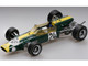 Lotus 48 #24 Jackie Oliver Formula One F1 German GP 1967 Mythos Series Limited Edition to 40 pieces Worldwide 1/18 Model Car Tecnomodel TM18-179A