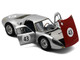 Porsche 904 Carrera GTS #43 Leon Dernier 500 km Spa 1965 Limited Edition to 1500 pieces Worldwide 1/18 Diecast Model Car CMC M-233