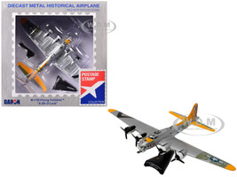 Boeing B-17 Flying Fortress Bomber Aircraft 