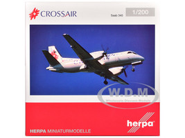 ATR 72-500 Commercial Aircraft 